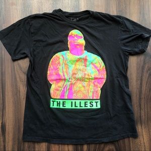 Biggie Smalls “The Illest” Graphic Tee, size XL